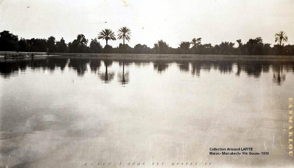 PERIODE MAROCAINE 1928 1930 LAFITE A- 374- Tanger- 1930LAFITE A- 377- Marrakech.jpg